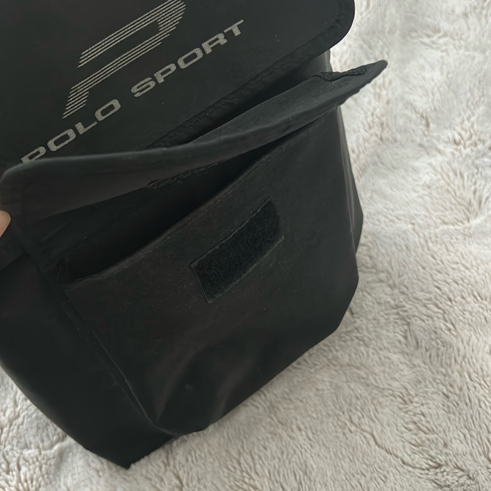 Polo Sport nylon backpack - Picture 3 of 12